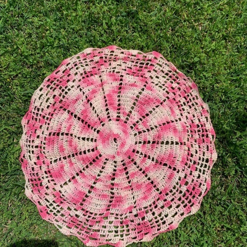 Crochet Cloths
